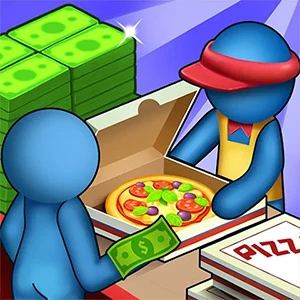 Like A Pizza - free online game screenshot at Xicnmdu