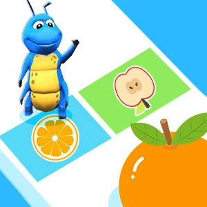 Little bugs - free online game screenshot at Xicnmdu