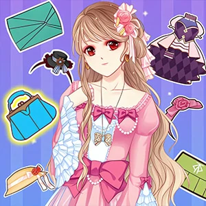 Princess Doll - free online game screenshot at Xicnmdu