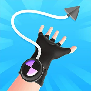 Ropeman 3D - free online game screenshot at Xicnmdu