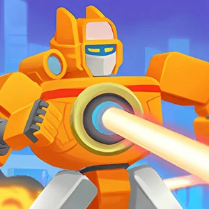 Transform Battle - free online game screenshot at Xicnmdu